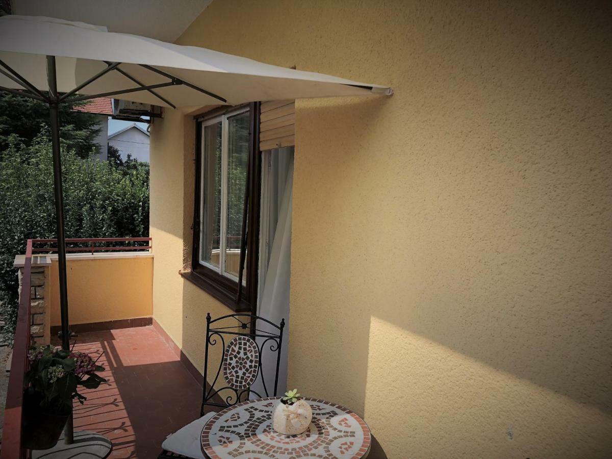 Apartment Ilija Zara Esterno foto