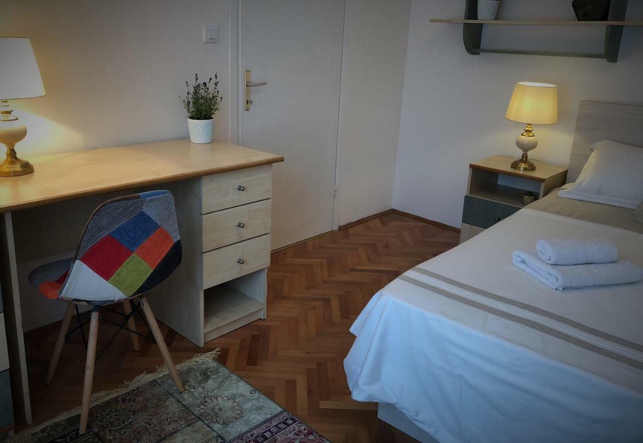 Apartment Ilija Zara Esterno foto